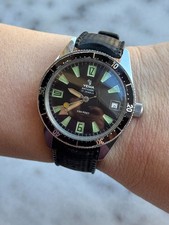 Orologio Vintage Yema Skin