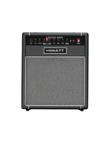 Hiwatt leeds 25r - 25r, combo