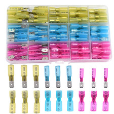 120 Pezzi Connettori Elettrici