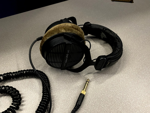 Cuffie beyerdynamic 990 - 990, pro