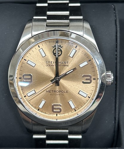 Orologio steinhart ocean - orologio, 39