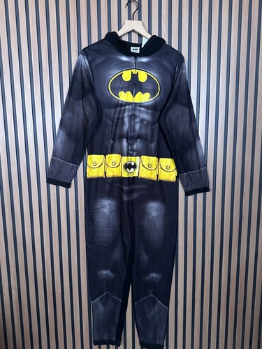 Pigiama batman piccolo uomo - batman,