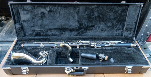 Clarinetto basso jupiter - basso,