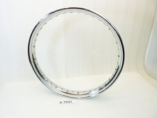 Cerchio acciaio 19 x 1,85 WM2