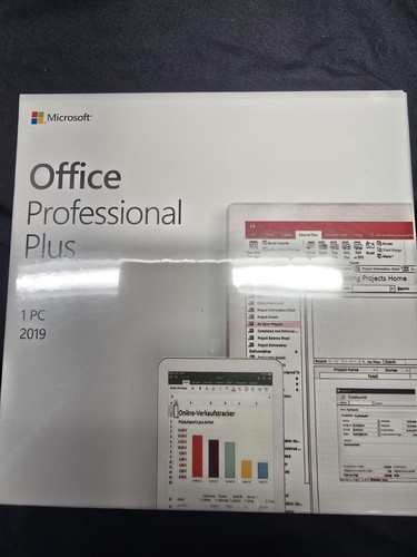 Microsoft office professional - microsoft,