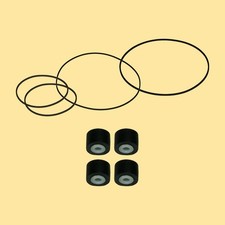 Cinghia rullo pressione = kit