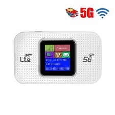 Modem Wifi Portatile 4g / 5g