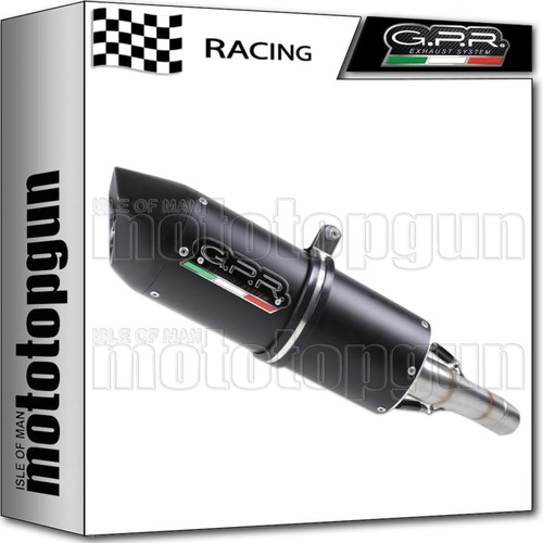 Gpr scarico completo - scarico, race