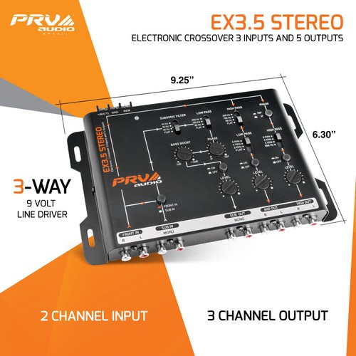 Prv audio ex3 stereo - prv,
