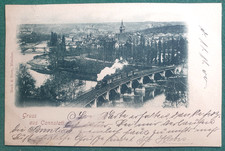 Postcard Bath Cannstatt