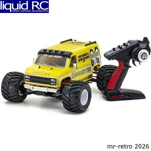Kyosho 34413t1 fazer mk2 - kyosho,