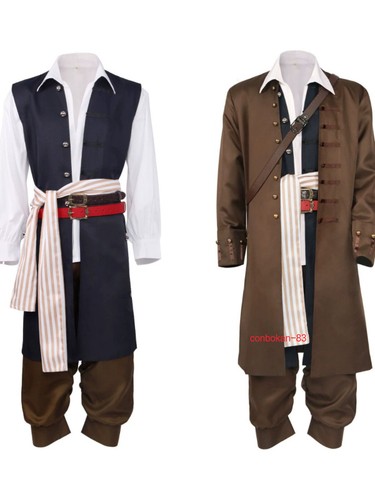 Costume cosplay anime jack - costume,