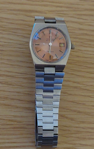 Orologio vintage omega geneve - vintage,