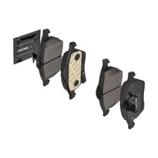 F.Becker_Line Pastiglie freno ceppi freno anteriori per Saab 9-5 9-3 Zafira A Opel 