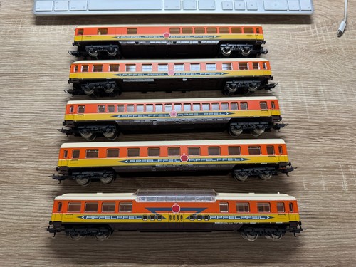 Lima carrozza passeggeri - lima,