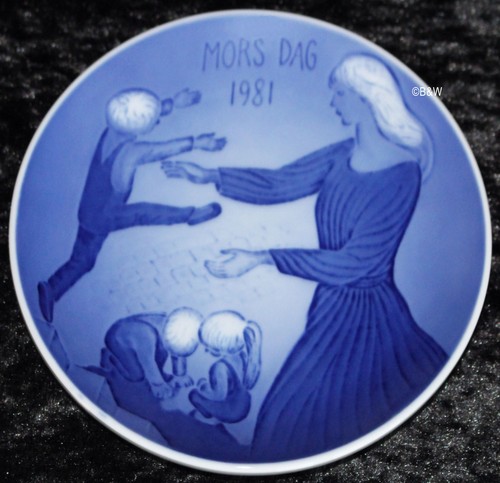 1981 royal copenhagen - 1981,