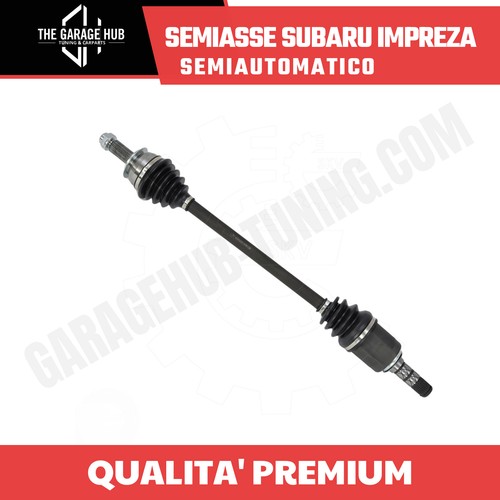 Semiasse motore per - , subaru