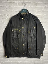 Barbour International A7 Wax