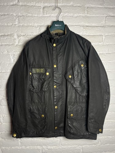 Barbour international wax - barbour, a7