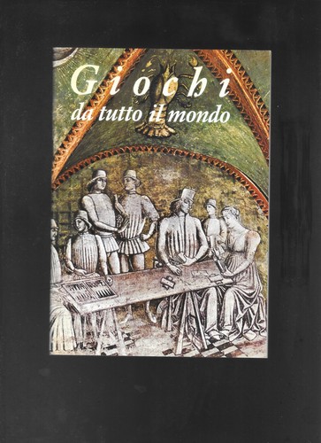 Giochi tutto mondo - da,