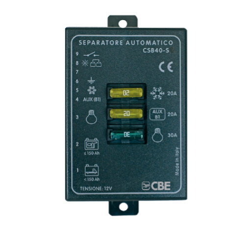 Csb40 separatore automatico - separatore,