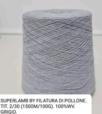 Filato yarn stock lot rocche