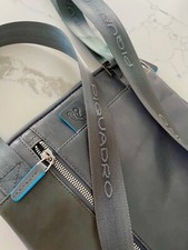 PIQUADRO authentic soft grey