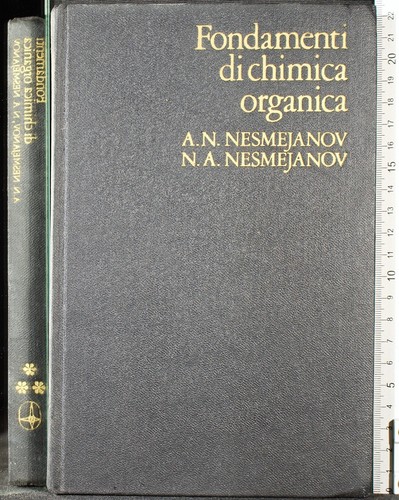 Fondamenti chimica organica - fondamenti, di