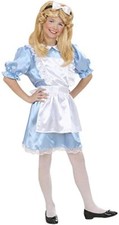 Widmann Costume da Alice nel