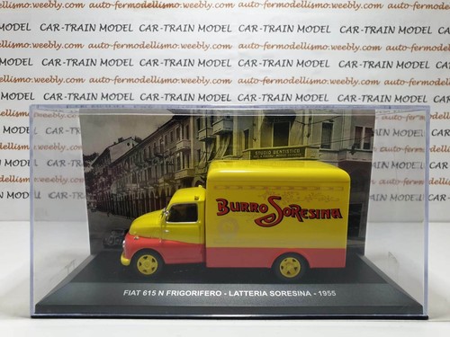 Fiat 615 frigorifero - 615,