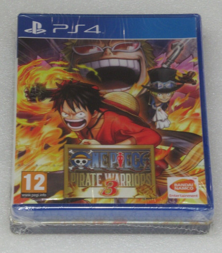 One piece pirate warriors - one, 3