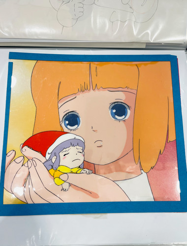 Anime cel memole - dolce,