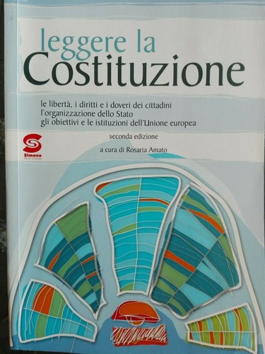 Leggere costituzione - leggere,