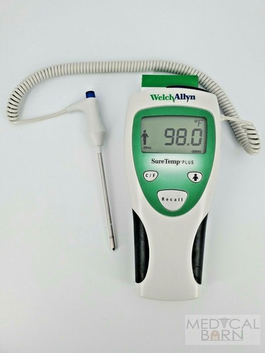 Welch allyn termometro - welch,