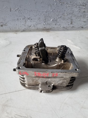 Testata motore blocco testa - testata,