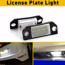 2pcs 24LED Number License