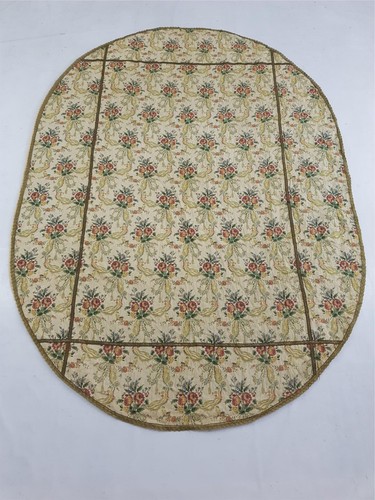 Tovaglia floreale broccato