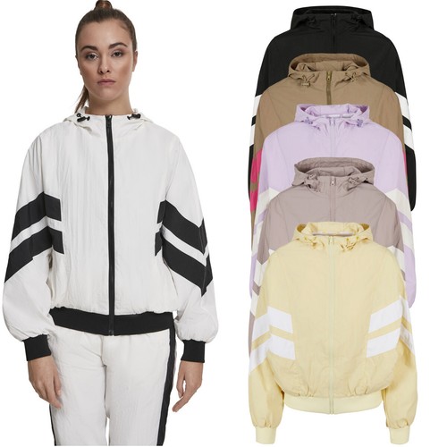 Urbanclassics ladies giacca - urbanclassics,