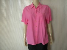 Blusa Rosa Donna XL Vintage