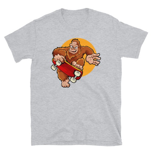 Shirt unisex manica - t-shirt,