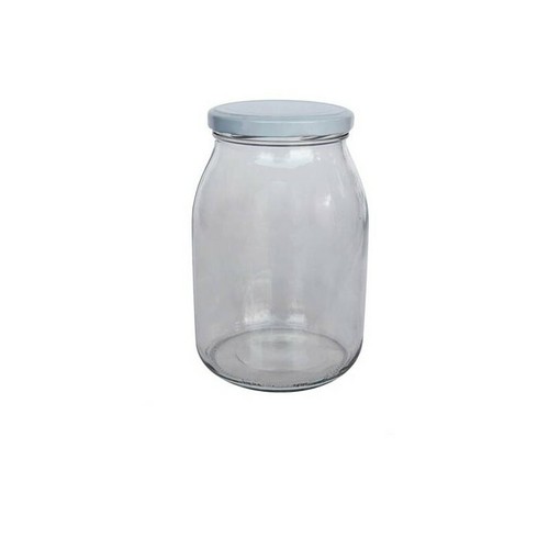 Vaso vasetto vetro barattolo - vaso,