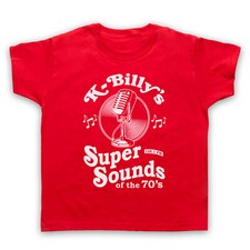 T-shirt bambino K-Billy's