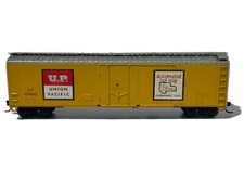 Proto HO 50’ Box tetto alto