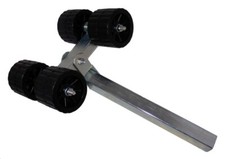 Rullo basculante doppio - rullo,
