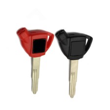 1x Chiave vuota per Suzuki Burgman AN250 AN400 AN650 rame lama non tagliata ricambio