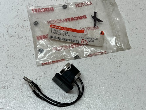 Ducati temperature sensor - ducati,