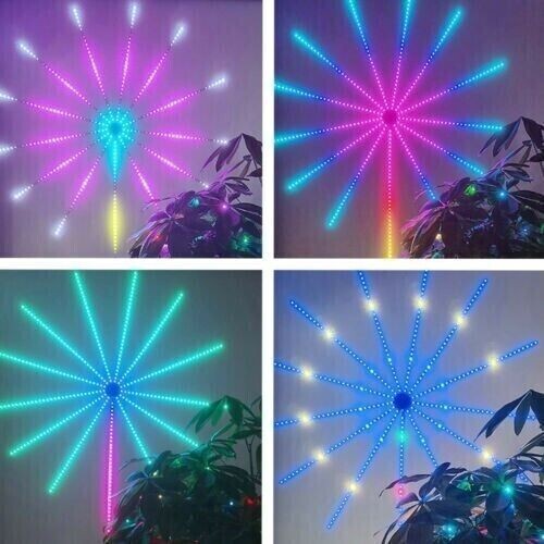 Striscia led rgb con app - vl,