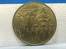 200 LIRE REPUBBLICA DI SAN