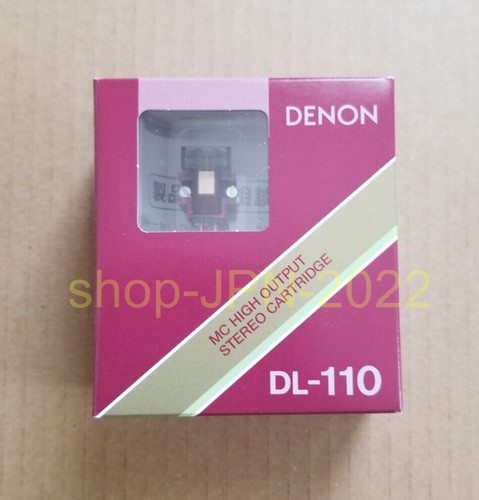 Denon 110 tipo cartuccia - mc,