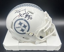 TJ Watt Firmato Autografo